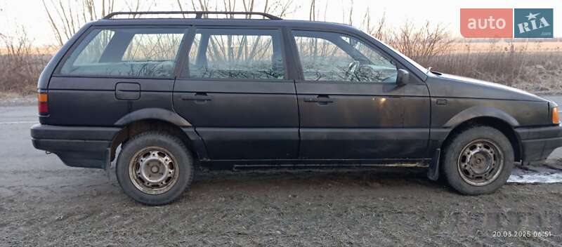 1990 volkswagen passat