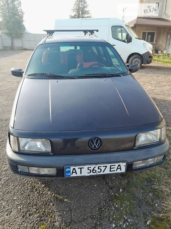1990 volkswagen passat