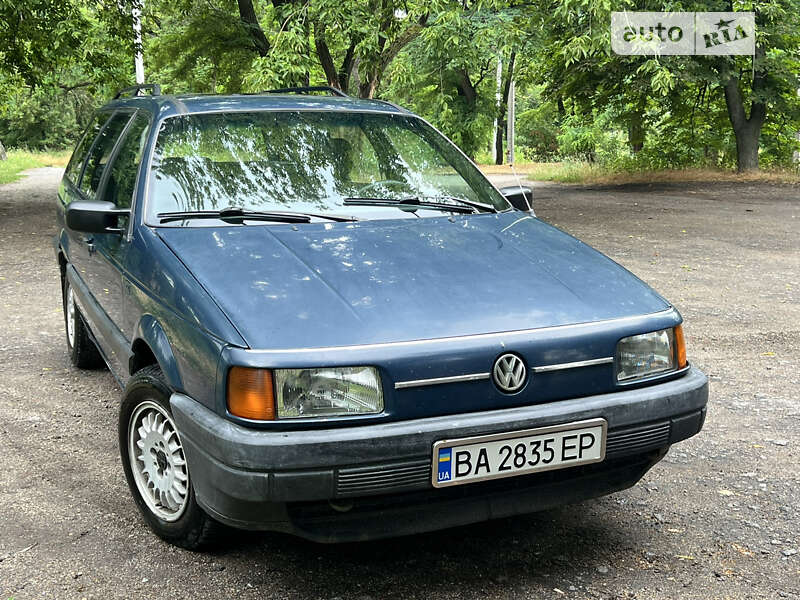 1990 volkswagen passat