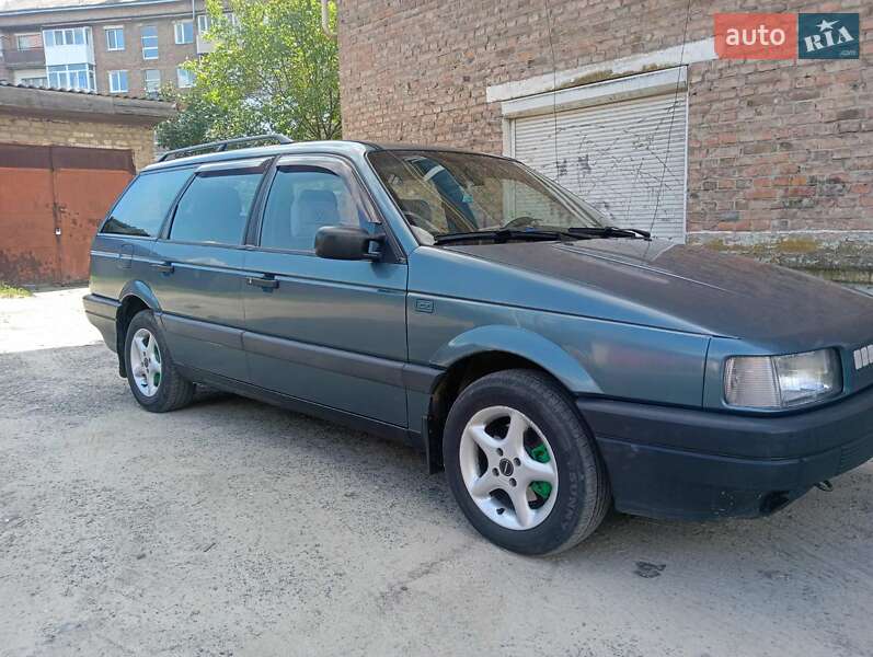 1990 volkswagen passat