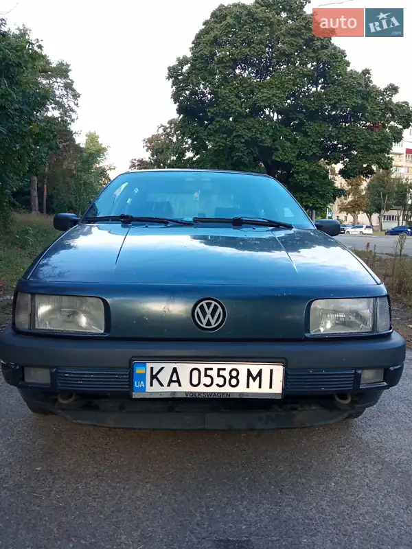 1990 volkswagen passat