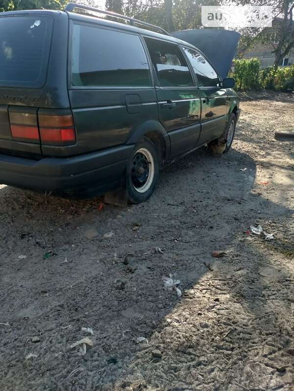 1990 volkswagen passat