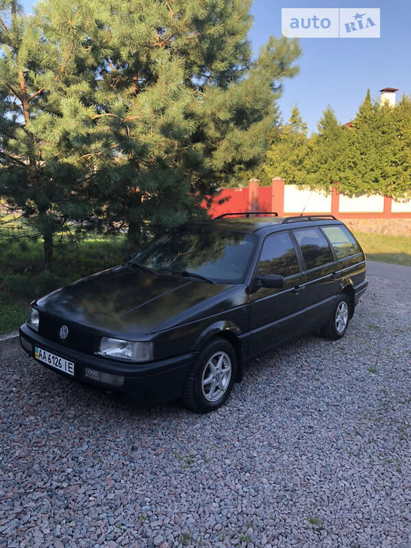 1990 volkswagen passat