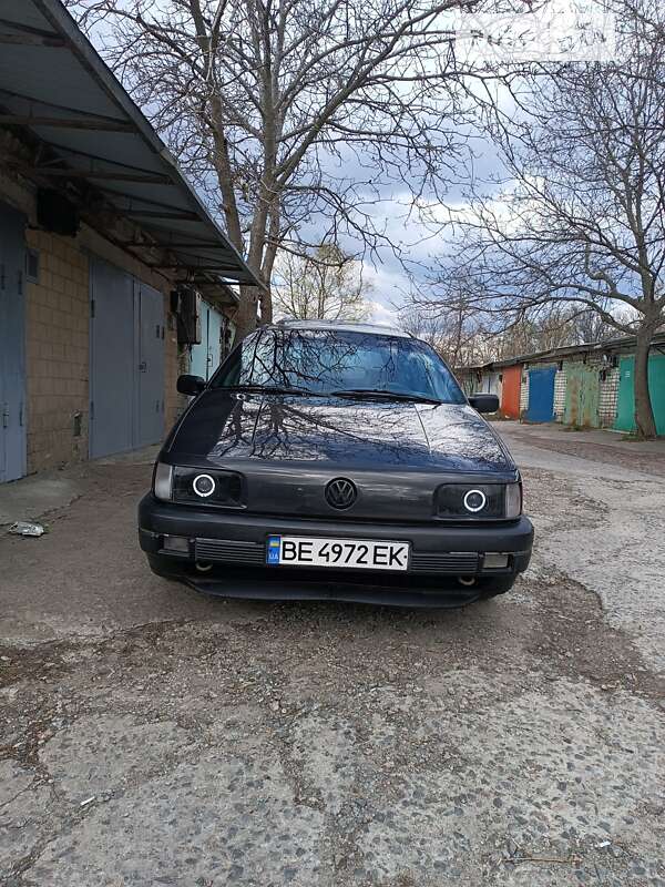 1990 volkswagen passat