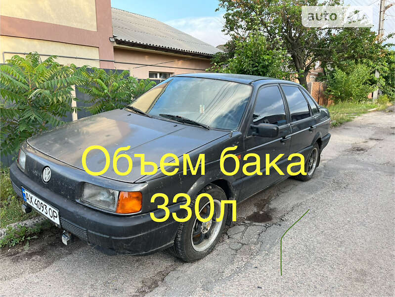 1990 volkswagen passat