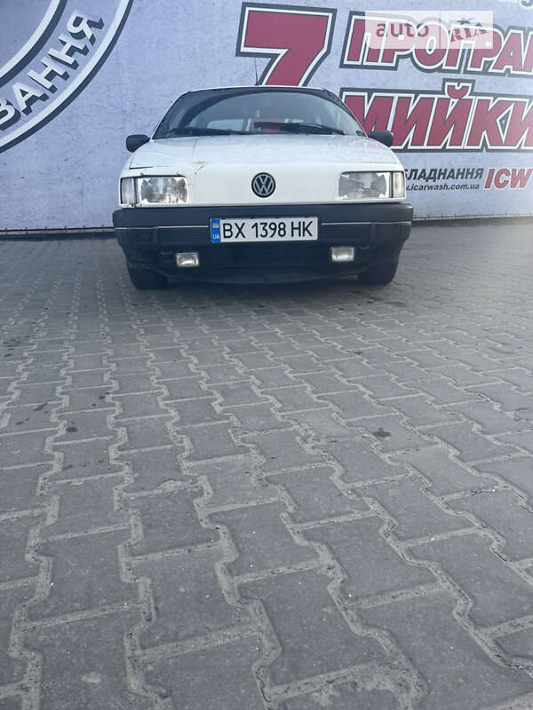1990 volkswagen passat