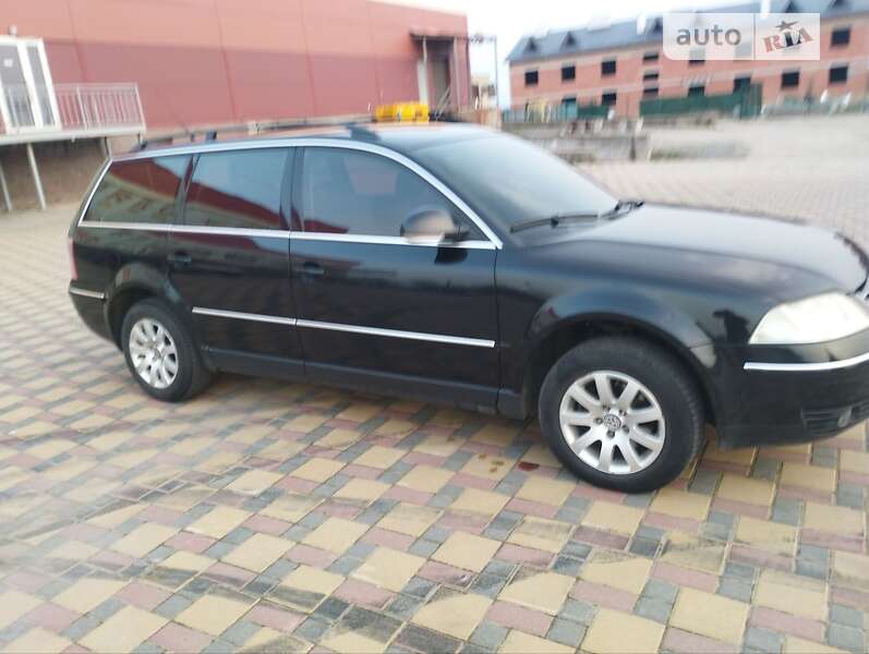 2005 volkswagen passat