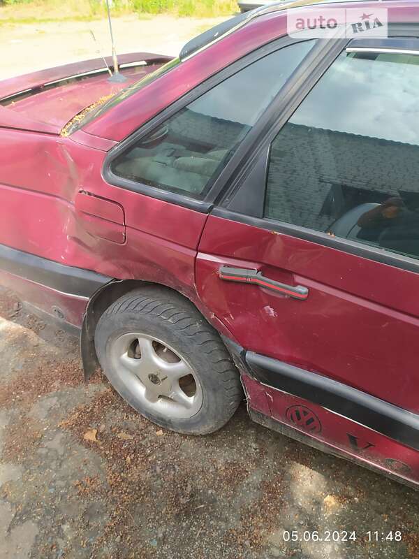 1990 volkswagen passat