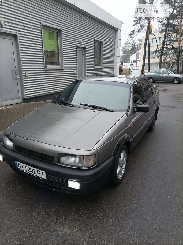 1990 volkswagen passat