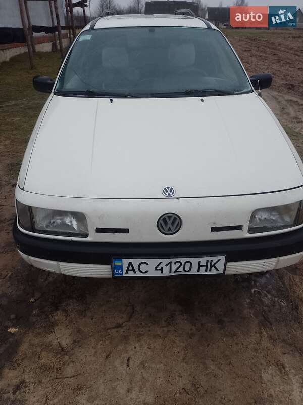 1990 volkswagen passat