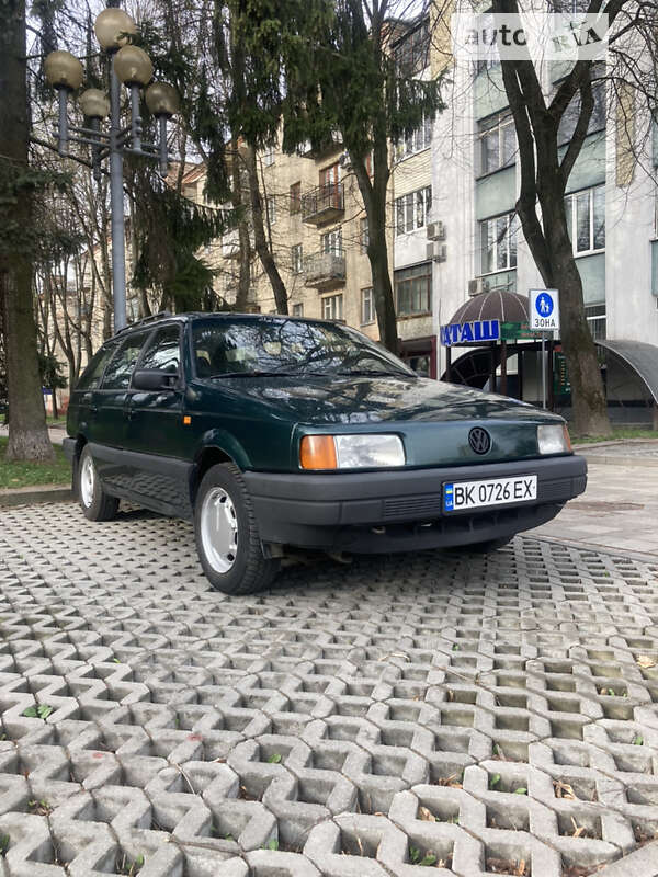 1990 volkswagen passat