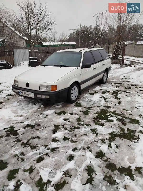 1990 volkswagen passat