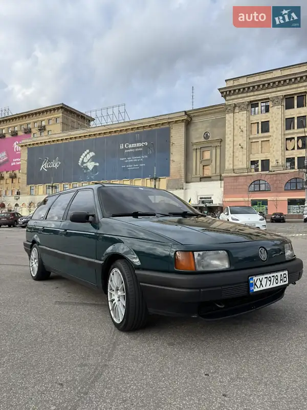 1990 volkswagen passat