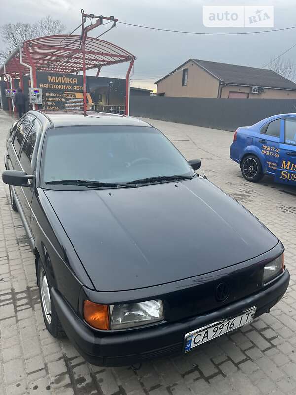 1990 volkswagen passat