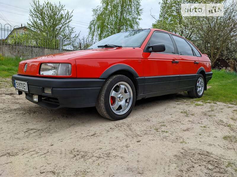 1990 volkswagen passat