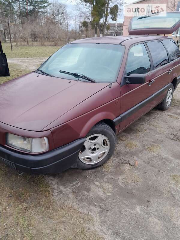 1990 volkswagen passat