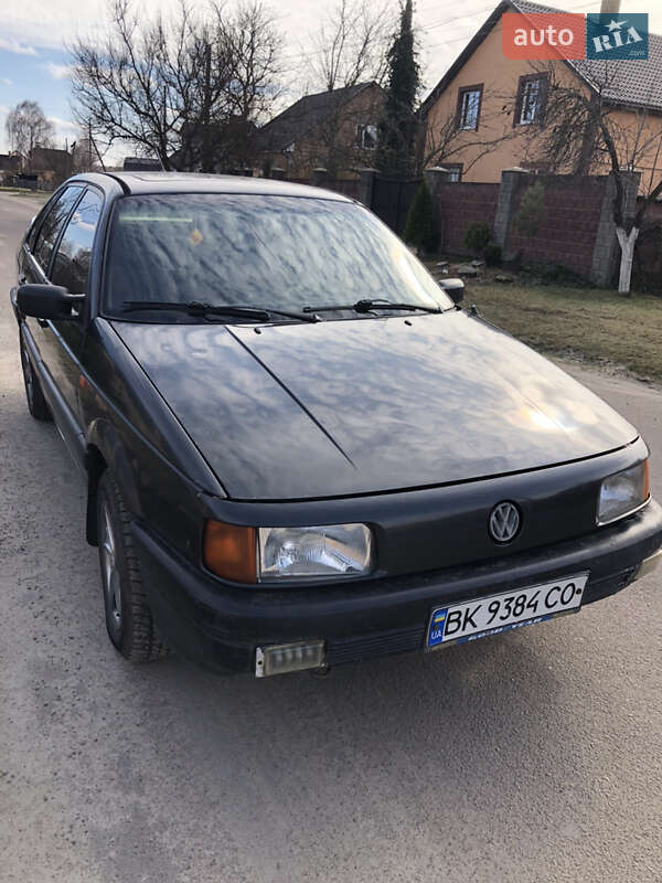 1990 volkswagen passat