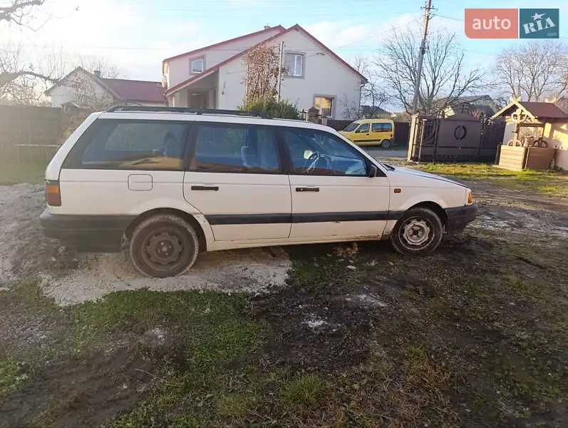 1990 volkswagen passat