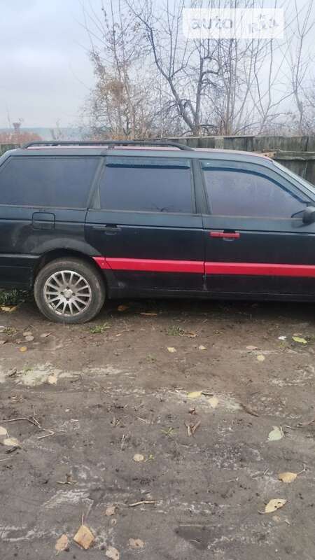 1990 volkswagen passat