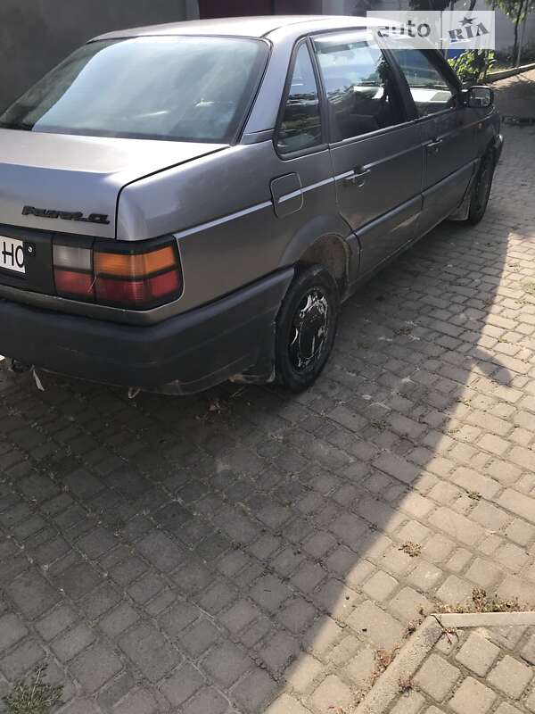 1990 volkswagen passat