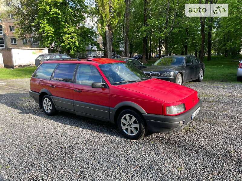 1990 volkswagen passat