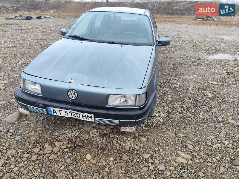 1991 volkswagen passat