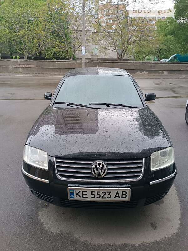 2003 volkswagen passat