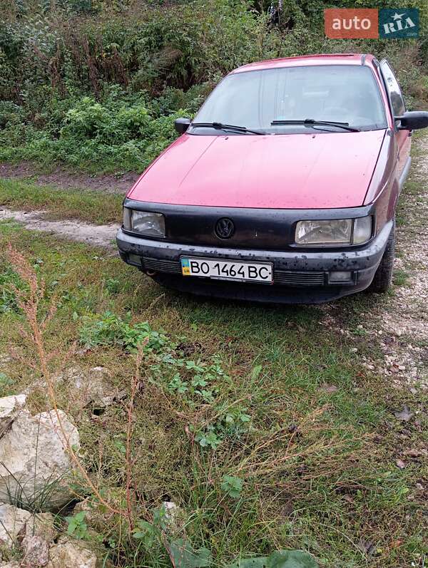1991 volkswagen passat