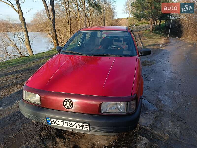 1991 volkswagen passat
