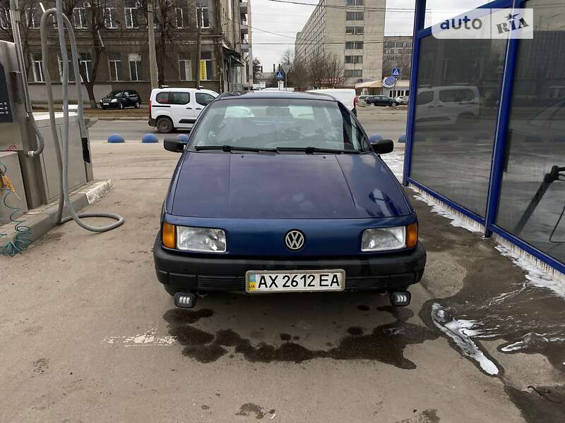 1991 volkswagen passat
