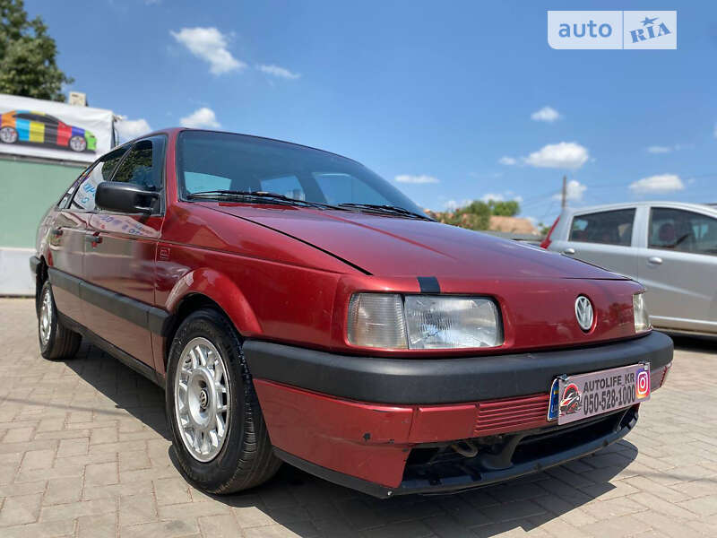 1991 volkswagen passat