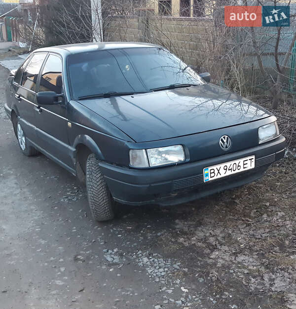 1991 volkswagen passat
