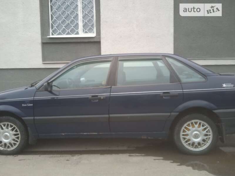 1990 volkswagen passat