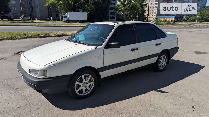 1991 volkswagen passat