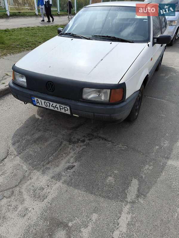 1991 volkswagen passat