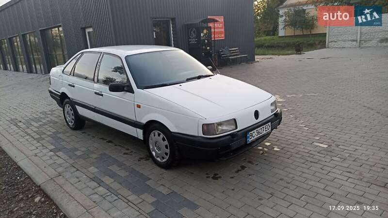 1991 volkswagen passat