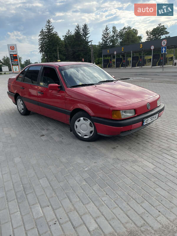 1991 volkswagen passat