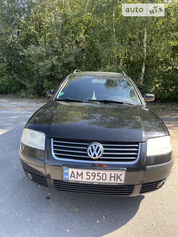2002 volkswagen passat