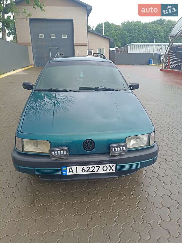 1991 volkswagen passat