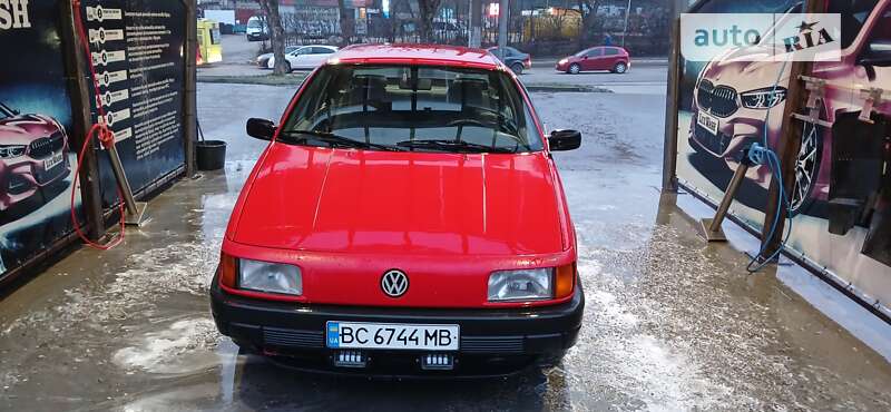 1991 volkswagen passat
