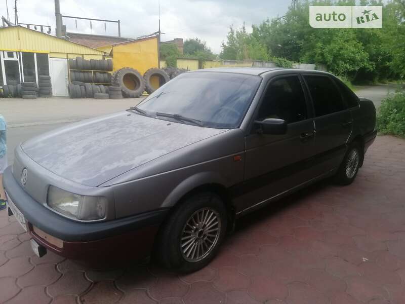 1991 volkswagen passat
