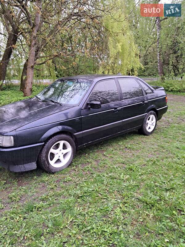 1991 volkswagen passat