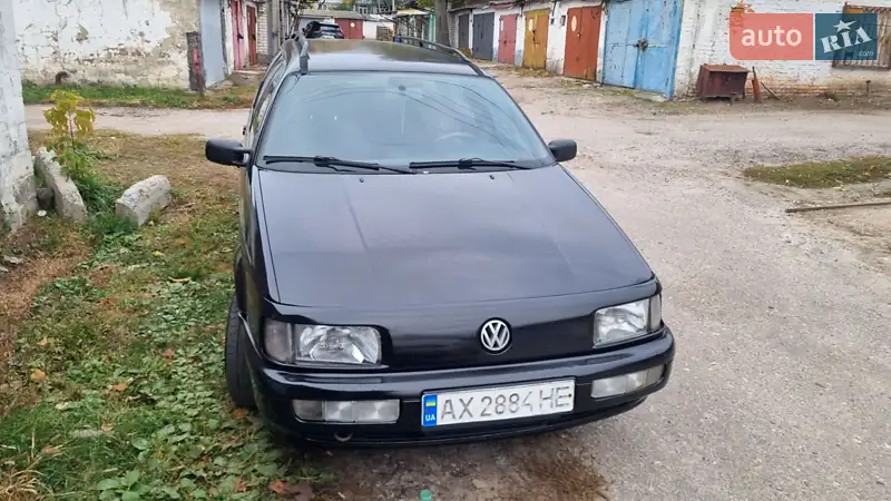 1991 volkswagen passat