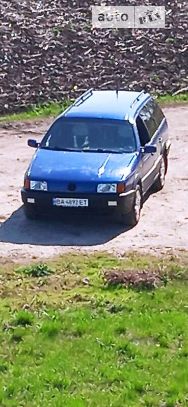 1991 volkswagen passat