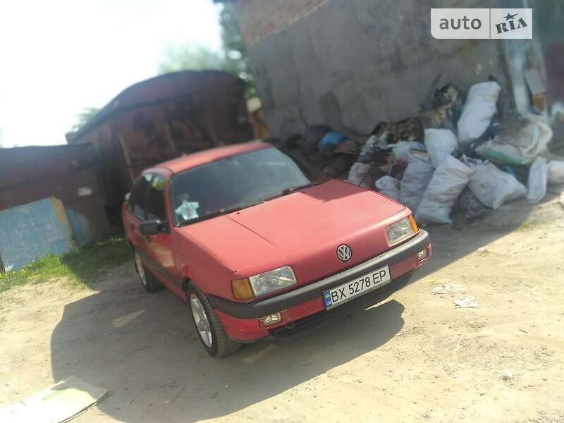 1991 volkswagen passat