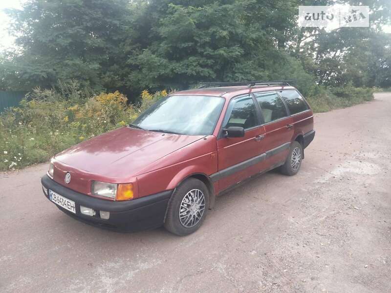 1991 volkswagen passat