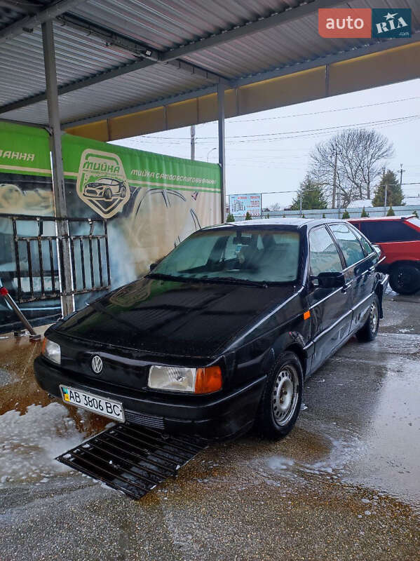 1991 volkswagen passat