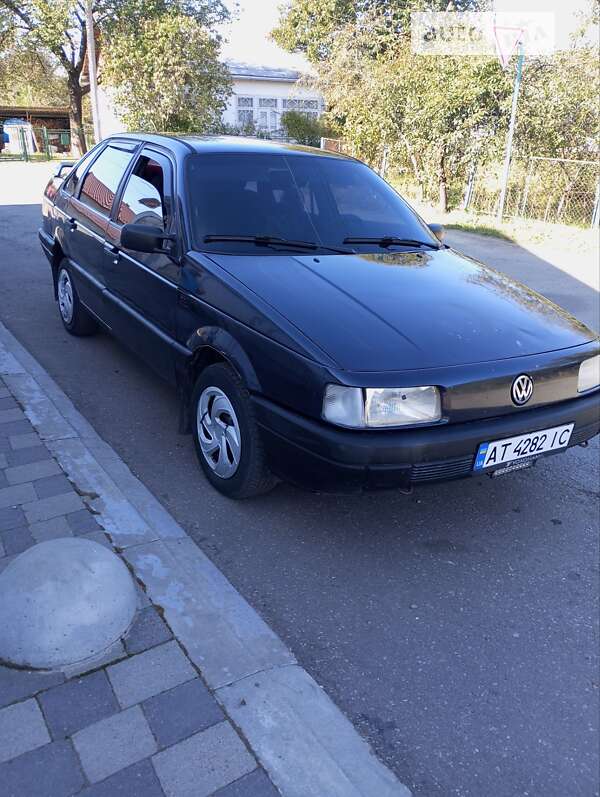 1991 volkswagen passat