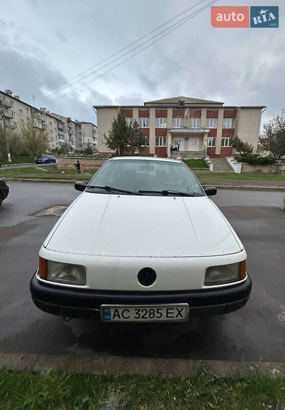 1991 volkswagen passat