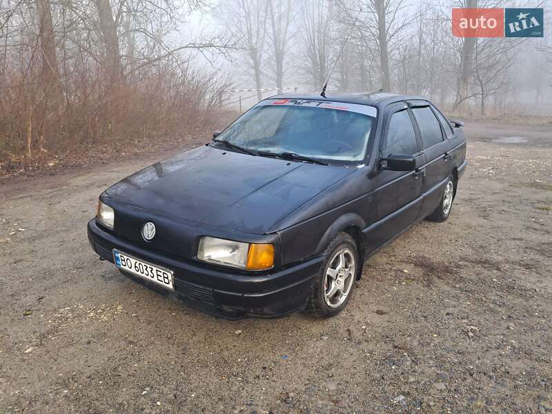 1991 volkswagen passat